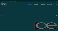 Desktop Screenshot of iceweb.org